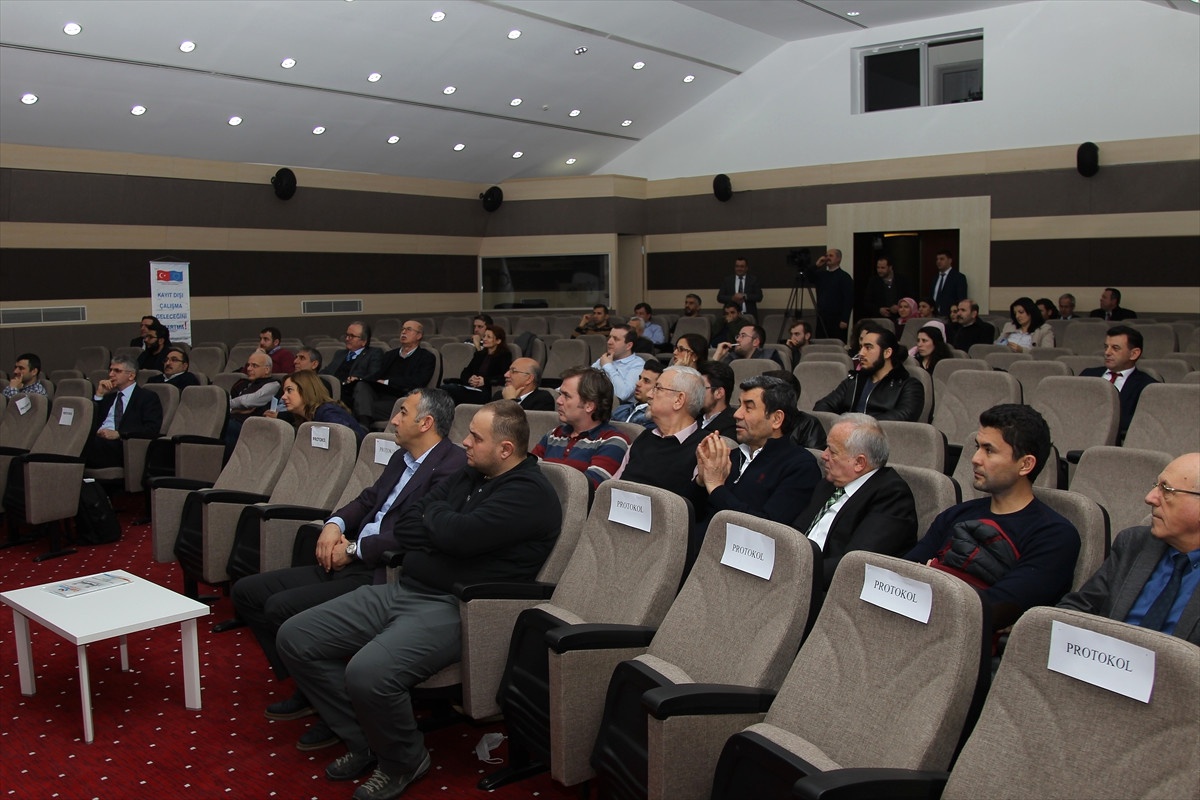Güncel Ekonomik Gelişmeler, Kayıtlı İstihdam ve İstihdam Teşvikleri" Konferansı