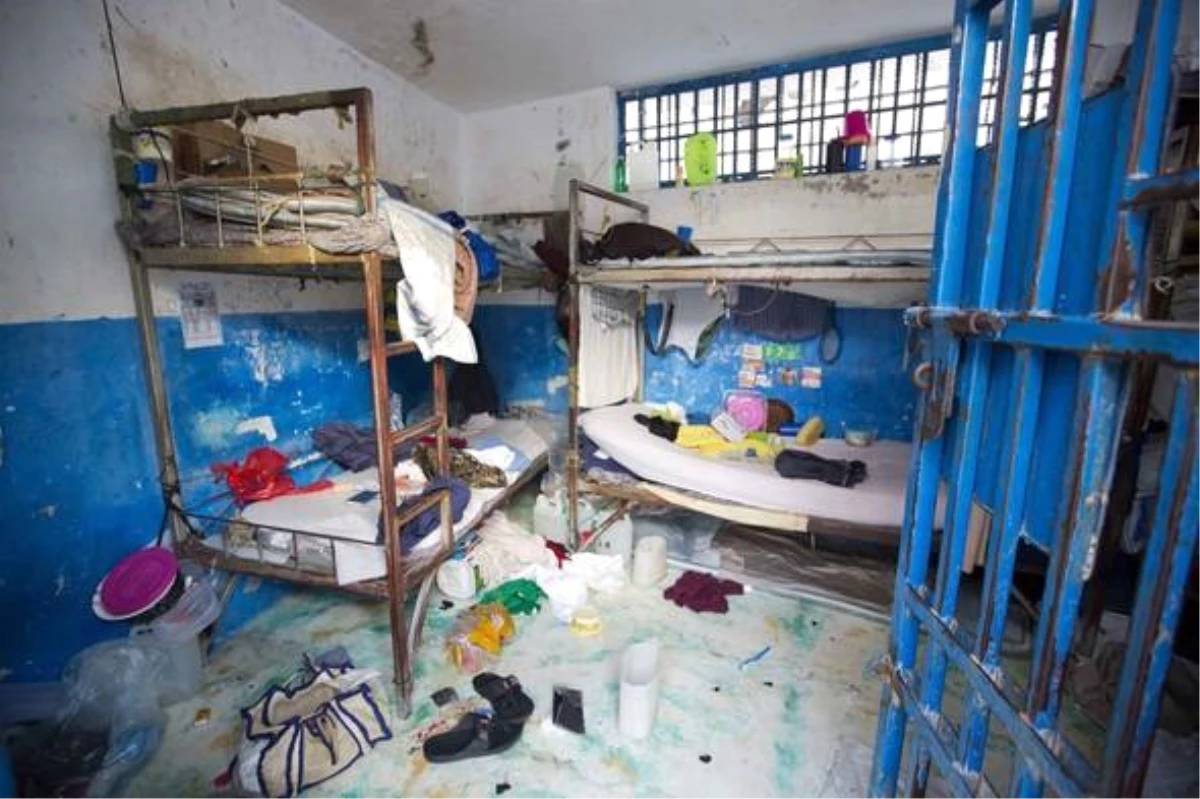 Haiti Hapishaneleri Ölüm Saçıyor