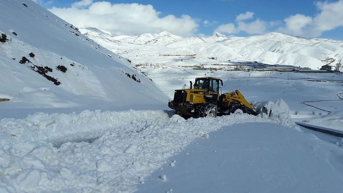 Hakkari\'de Tüm Yollar Ulaşıma Açıldı
