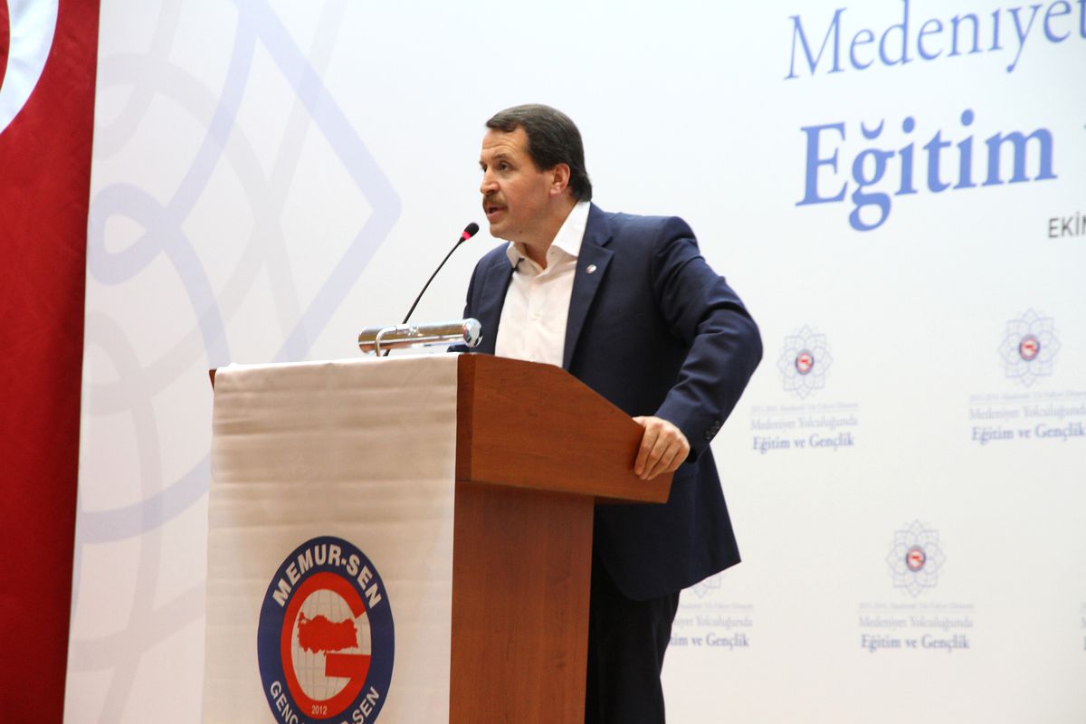 Halk Oylamasına Doğru