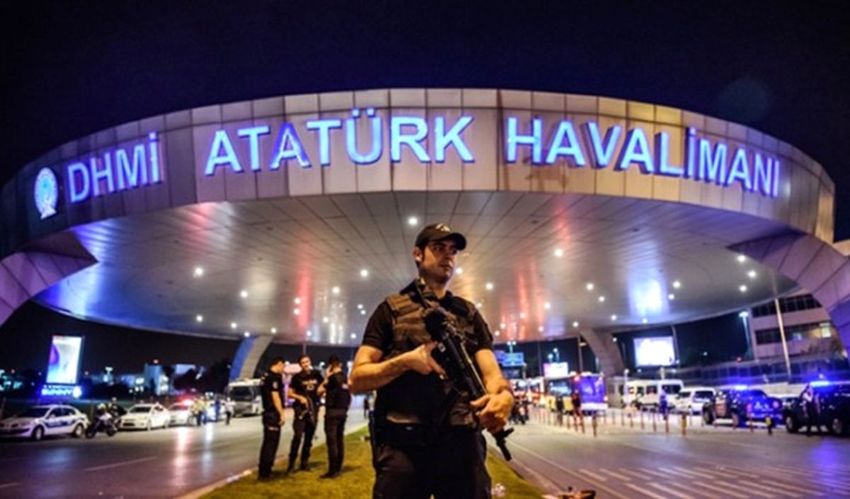 Havalimanı Saldırısına İlişkin İddianame Tamamlandı