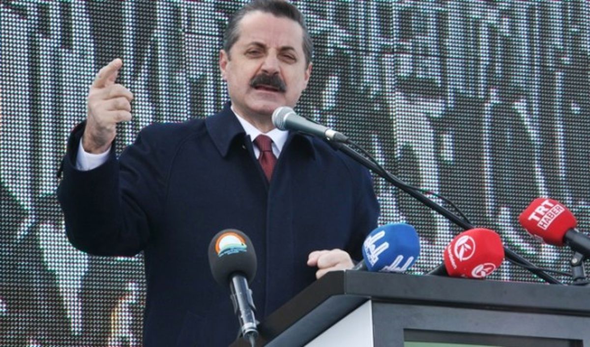 Hayvan İthalat Bize Yakışmaz\'