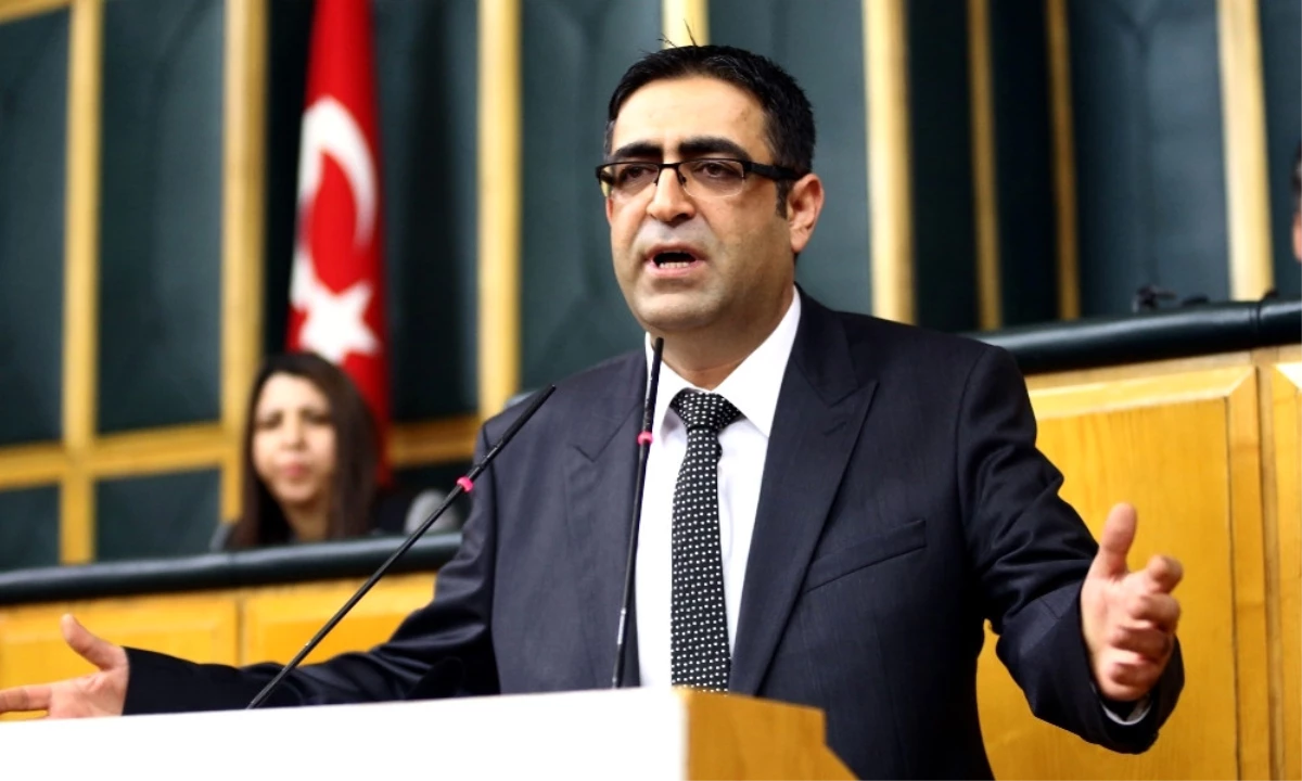 Hdp Diyarbakır Milletvekili İdris Baluken Tutuklandı.