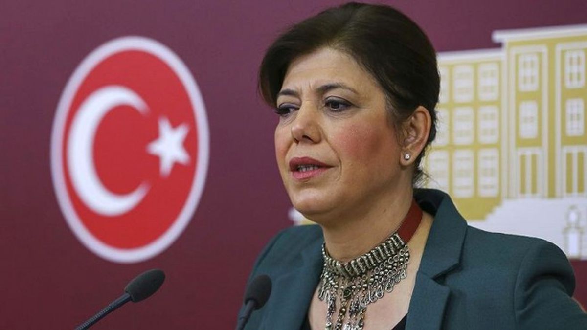 Hdp\'li Vekil Beştaş\'a 23 Yıla Kadar Hapis İstemi
