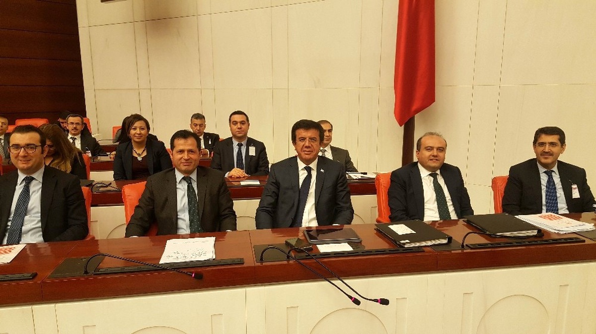 Huğlu ve Üzümlü Artık Savunma Sanayi Yatırımlarından Yararlanabilecek