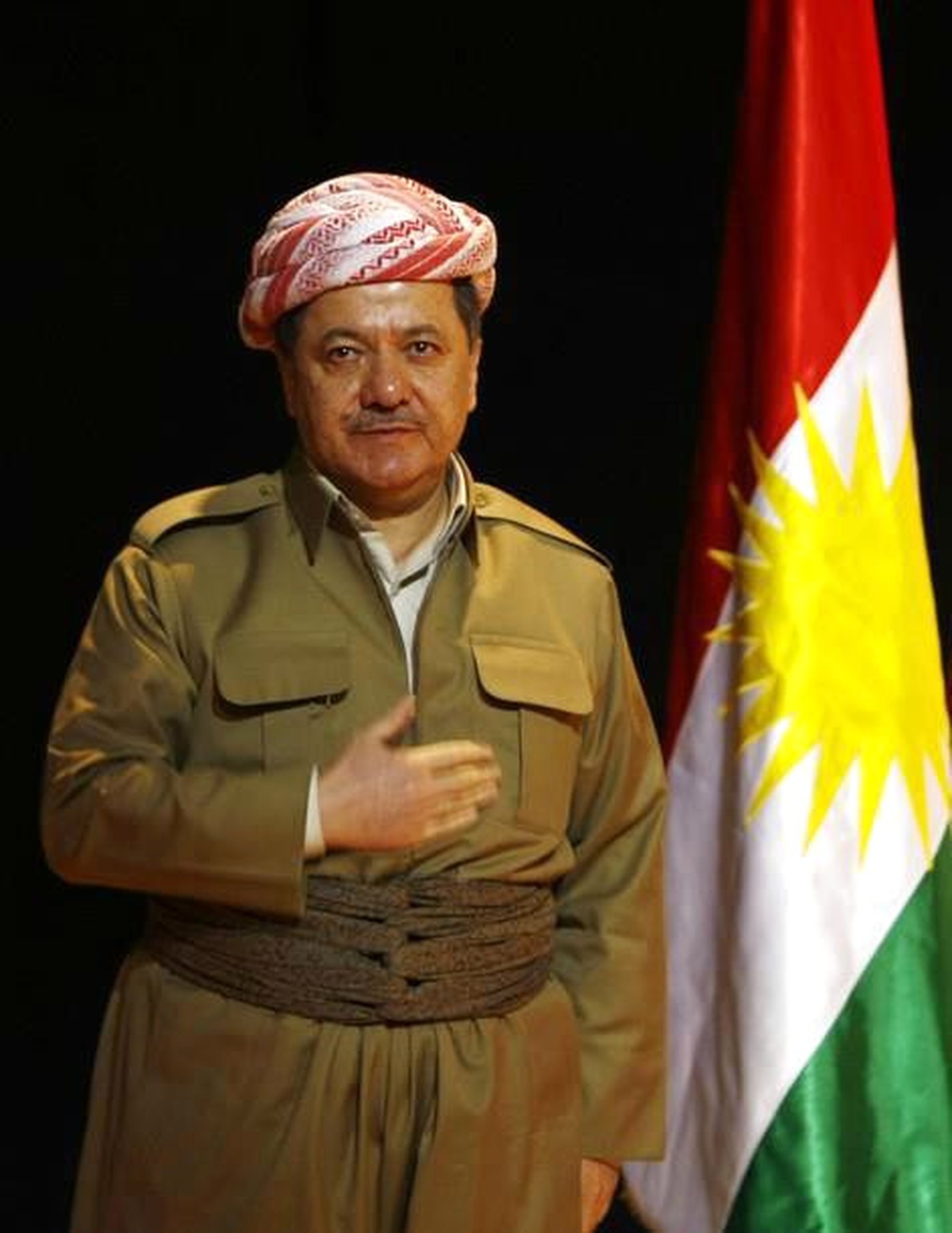 Ikby Başkanı Barzani, Türkiye\'ye Geliyor