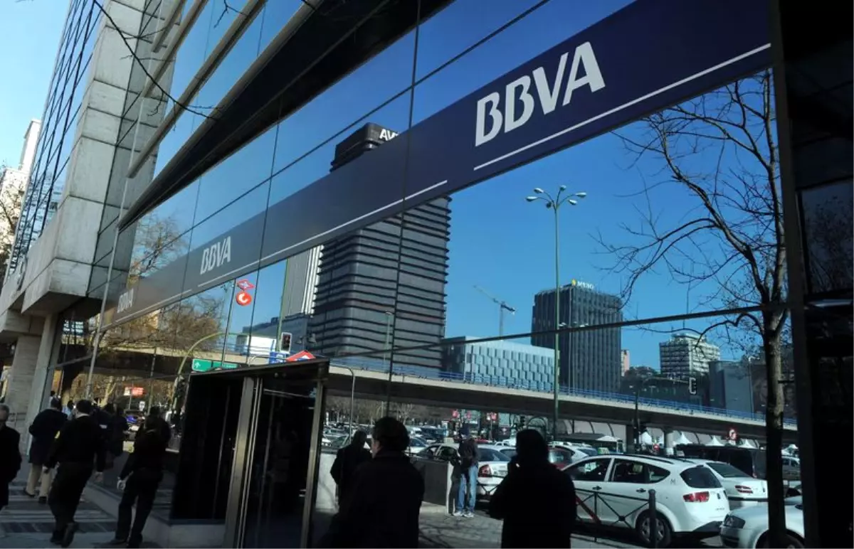 İspanyol Bbva\'nın Garanti\'deki Payı Yüzde 49.85\'e Çıktı