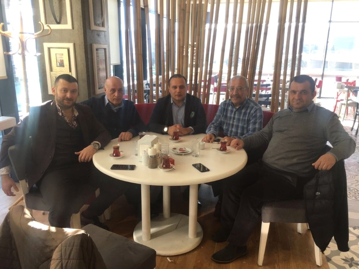 İstanbulspor - Bb.erzurumspor Dostluğu