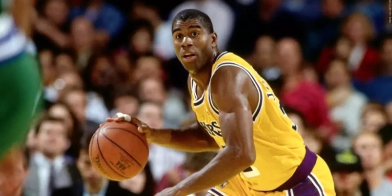 İşte Magic Johnson\'ın Yeni Görevi