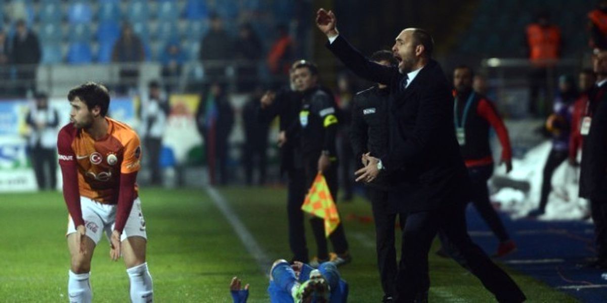 İşte Tudor\'un Galatasaray\'da Kalma Şartı!