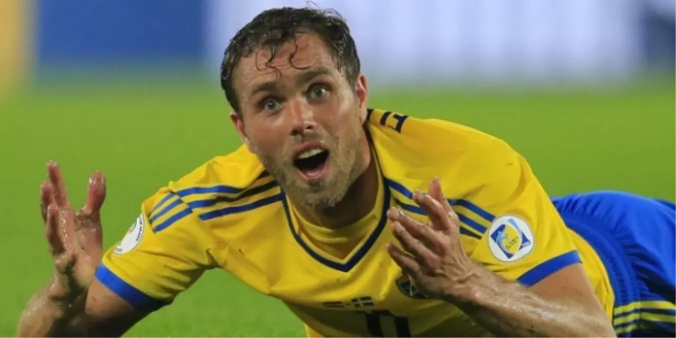 Johan Elmander Zor Durumda