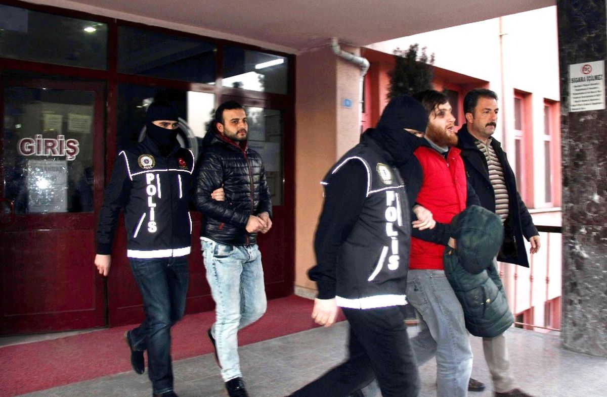 Karabük\'te Uyuşturucu Operasyonu