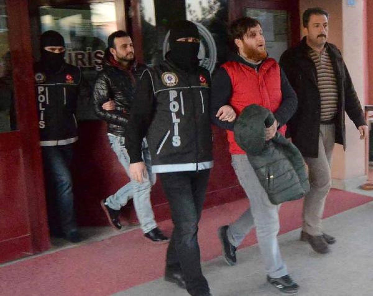 Karabük\'te Uyuşturucuya 2 Tutuklama