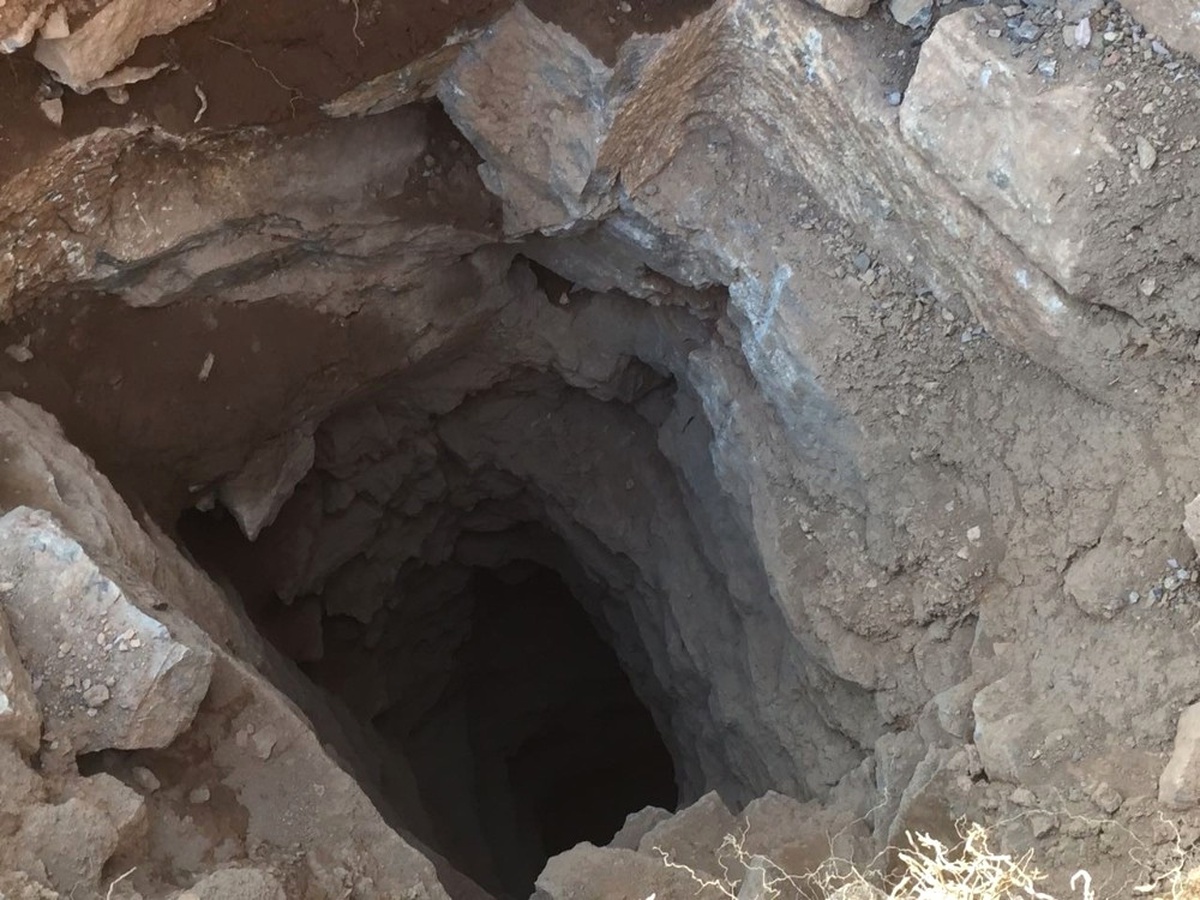 Karaman\'da Kaçak Kazı Yapan 5 Kişi Yakalandı