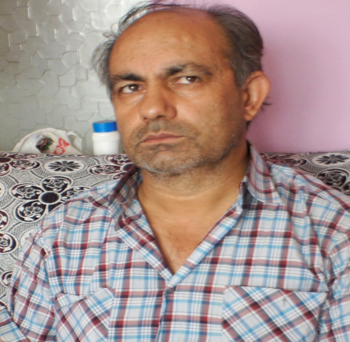 Karısı ve Kızını Öldüren Şahıs Tutuklandı