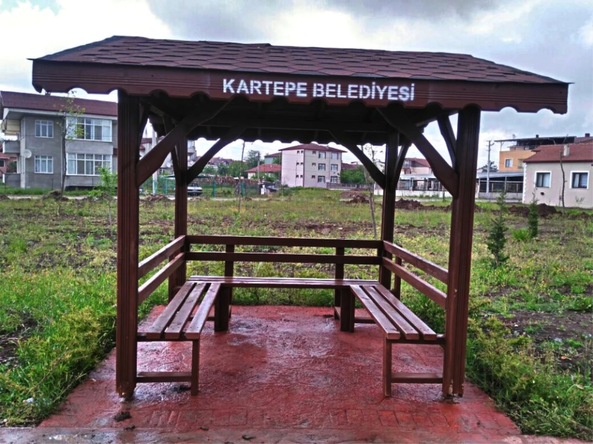 Kartepe Belediyesi Ahşap Malzeme Alım İşi İhalesi Açtı