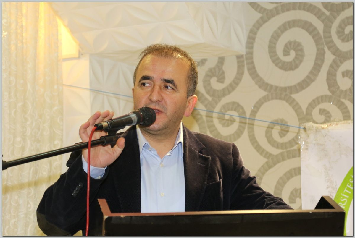 Kaymakam Hatipoğlu, Muhtarlarla Bir Araya Geldi