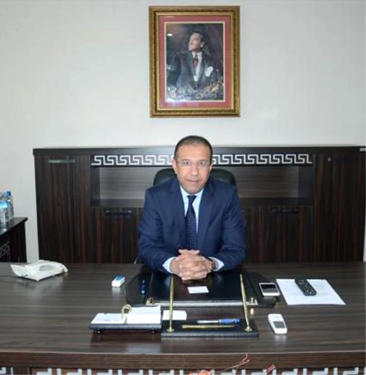 Kaymakam Özdemir ile Hakim Kolotooğlu Fetö\'den Tutuklandı