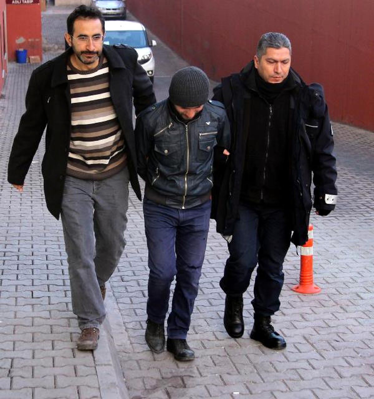 Kayseri\'de Aranan Kişilere Yönelik Operasyon: 45 Gözaltı