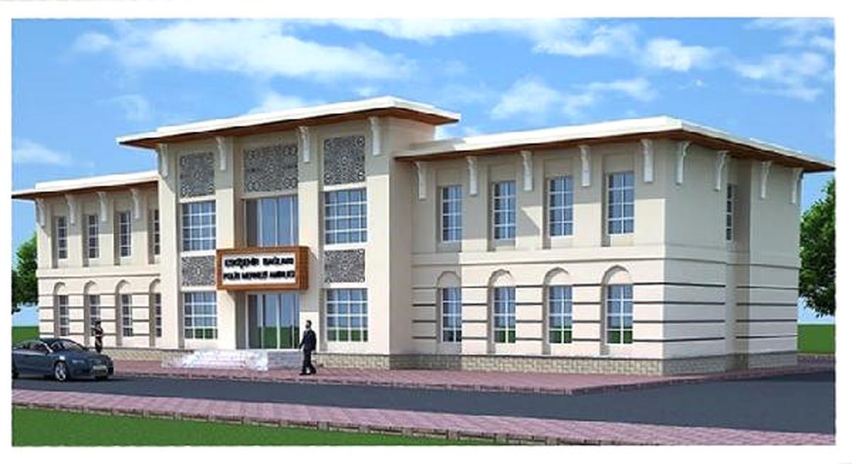 Kayseri\'de Yapılacak Karakol Binaları, Türkiye\'ye Örnek Olacak