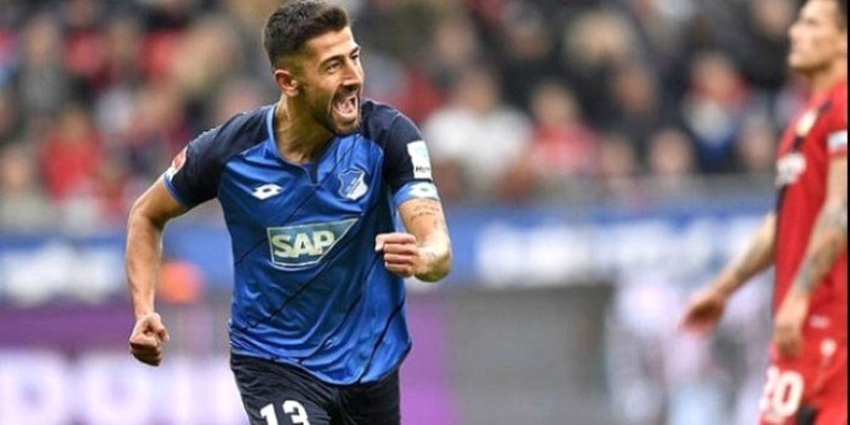 Kerem Demirbay\'ın Sözleşmesini Uzattı!