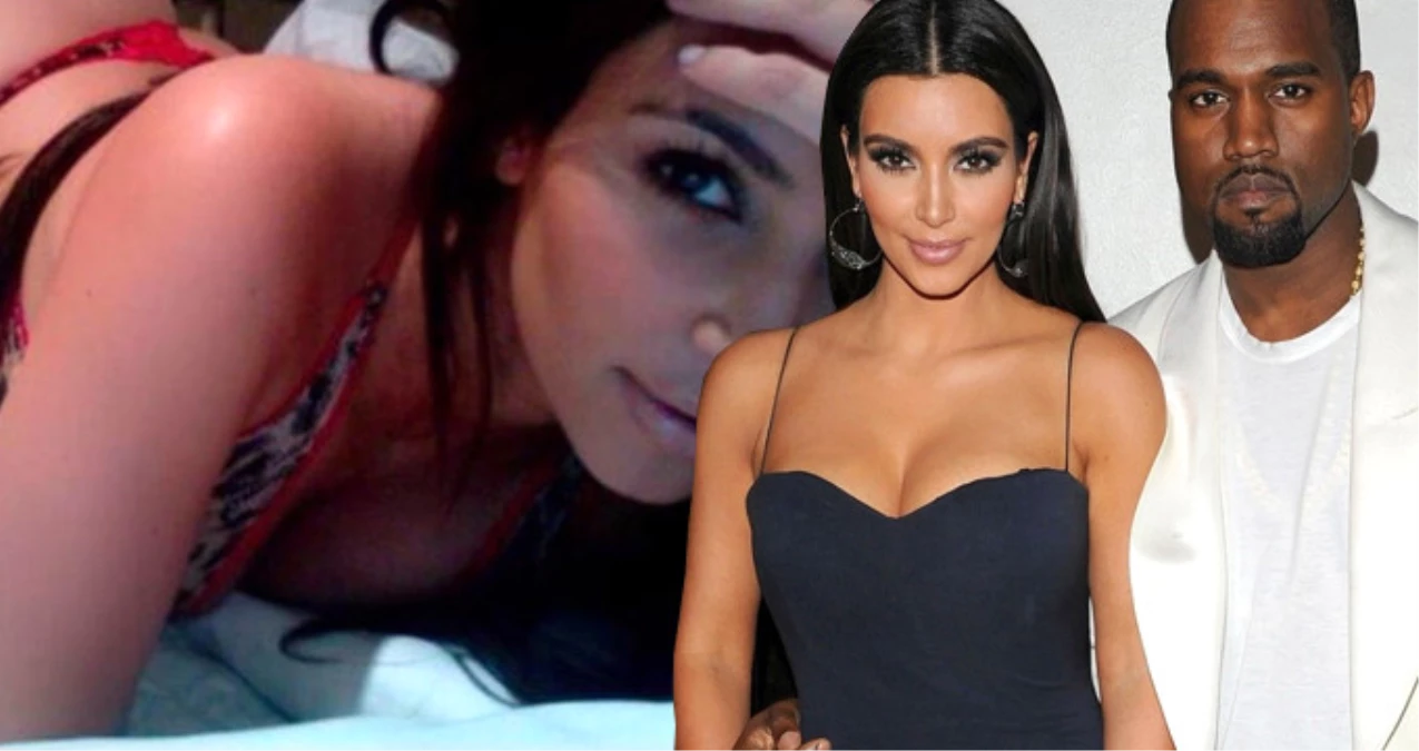 Kim Kardashian\'ın Cinsel İçerikli Bir Kaseti Daha Çıktı