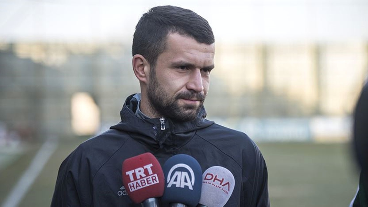 Kıslyak: "Fenerbahçe\'yi Taraftarımızın Önünde Mağlup Etmek İstiyoruz"
