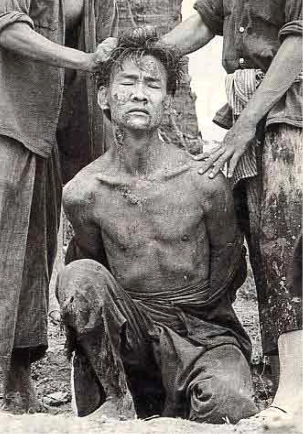 Kızıl Kmerler Üyesine Açılan Soykırım Davası Düştü