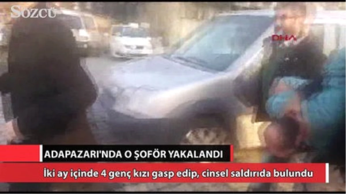 Kızlara Cinsel Saldırıda Bulunan Sapık Yakalandı