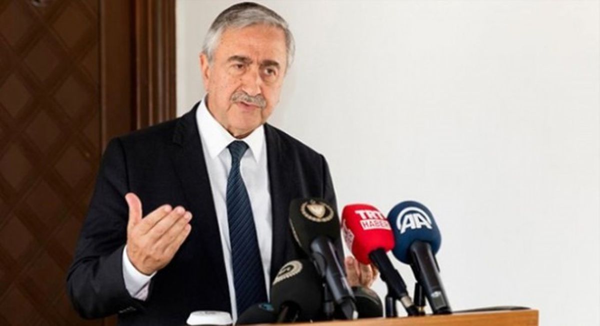 Kktc, Kıbrıs Toplantısına Katılmayacak