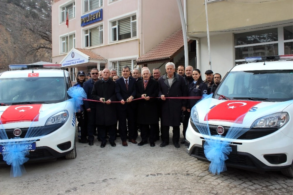 Köprübaşı Polis Merkezi\'nin İlk Kadın Emniyet Amiri Görevine Başladı