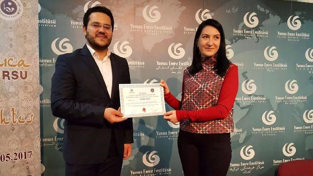 Kosovalı Gençlerden Osmanlıca Kursuna Büyük İlgi