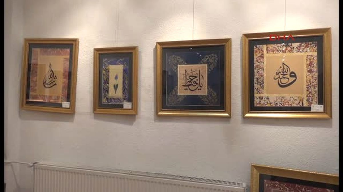 Kosovalı Gençlerden Osmanlıca Kursuna Büyük Ilgi