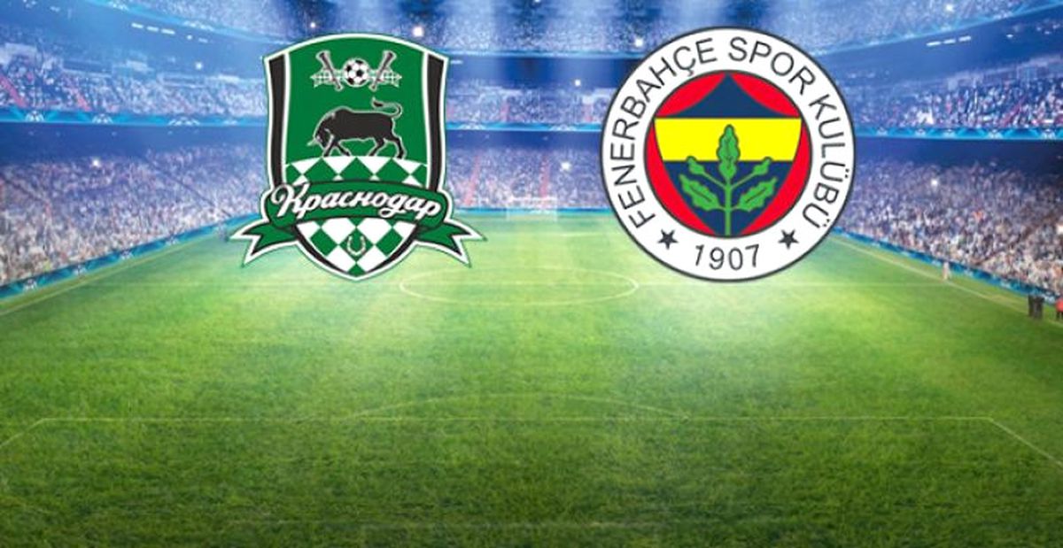 Krasnodar Son İdmanını Yaptı