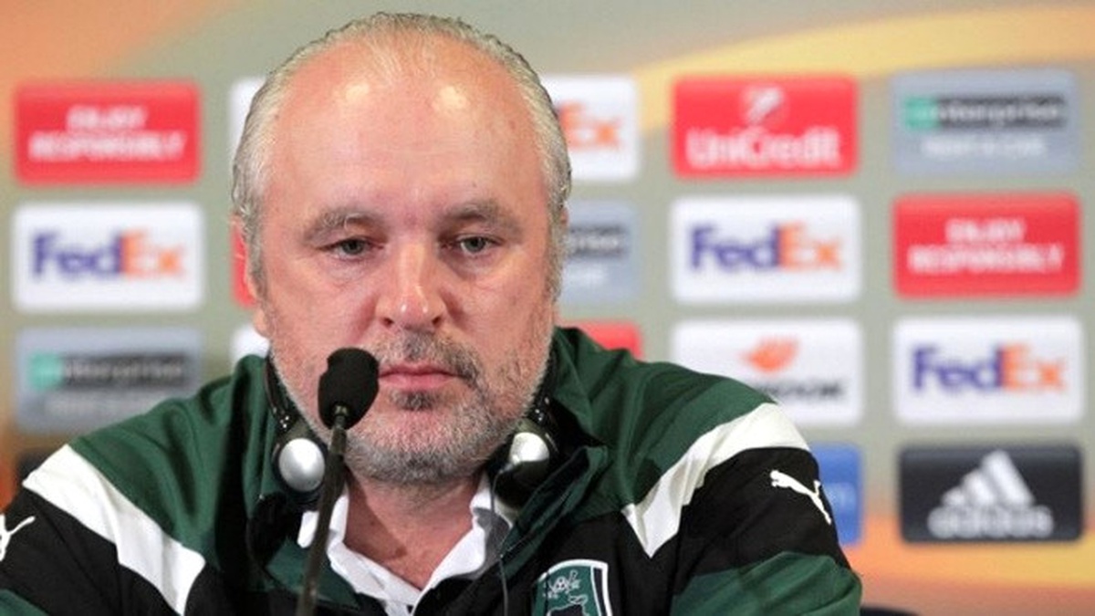 Krasnodar Teknik Direktörü Shalimov Açıklaması