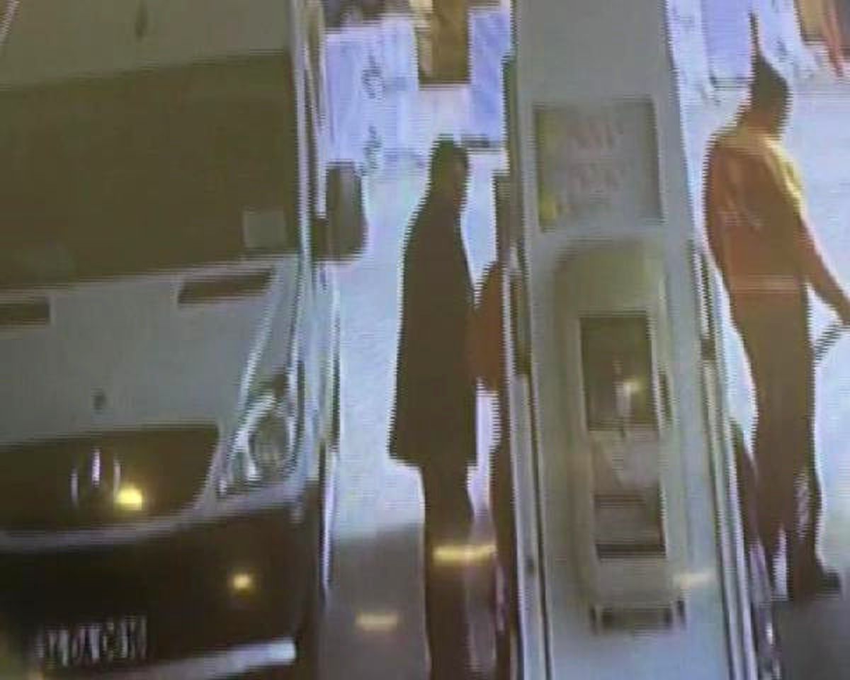 Kundakçının Benzin İstasyondaki Görüntüsü Ortaya Çıktı