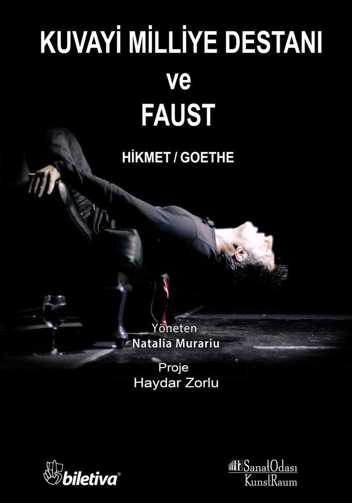 Kuvayi Milliye Destanı ve Faust