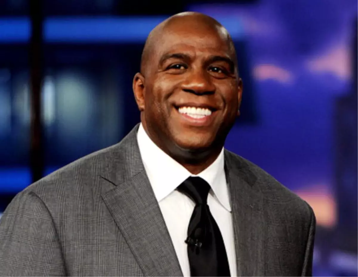 Lakers\'ta \'Magic Johnson\' Dönemi