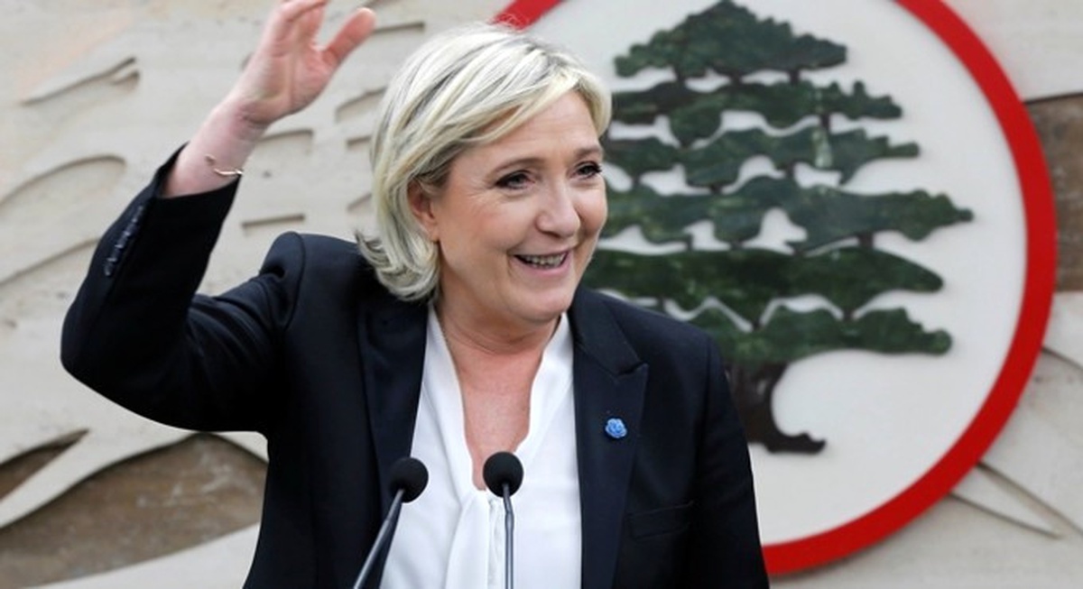 Le Pen Korkuttu, Yatırımcı Alman Tahviline Kaçtı