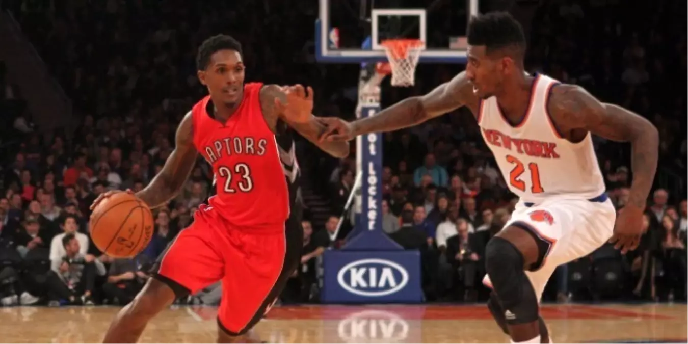 Lou Williams\'ın Yeni Takımı Belli Oldu