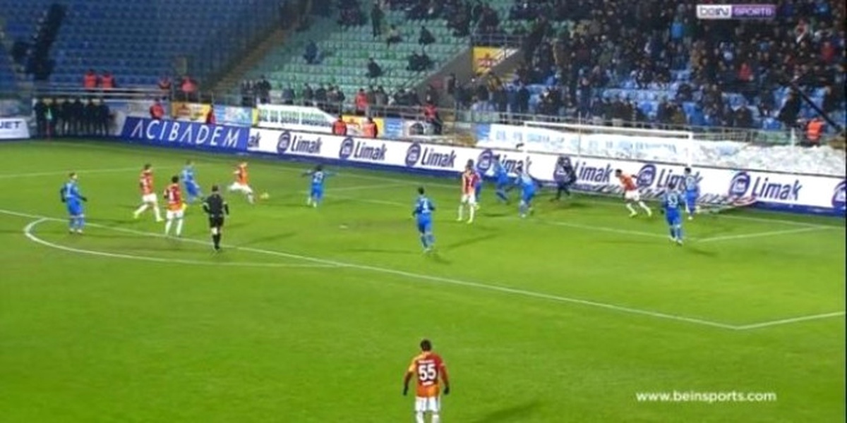 Lukas Podolski Büyük Fark Attı!