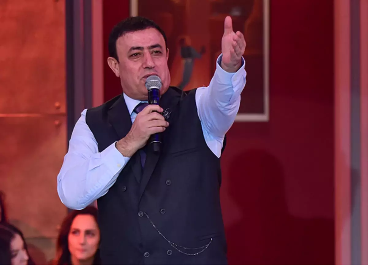 Mahmut Tuncer\'in Yeşilçam Günleri...