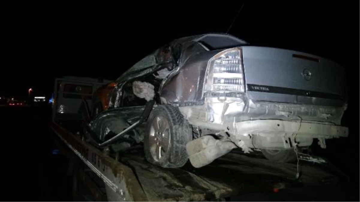 Malatya\'da Kaza: 2 Ölü, 5 Yaralı