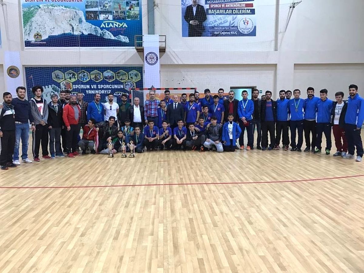Malatya Hokey Kulübü Şampiyon Olarak Süper Lig\'e Yükseldi