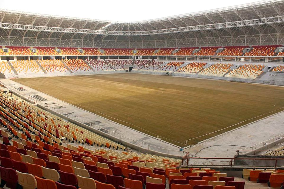 Malatya\'nın Yeni Stadı 1 Ay Içerisinde Hazır Olacak