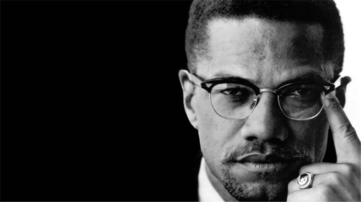 Malcolm X New York\'ta Anıldı