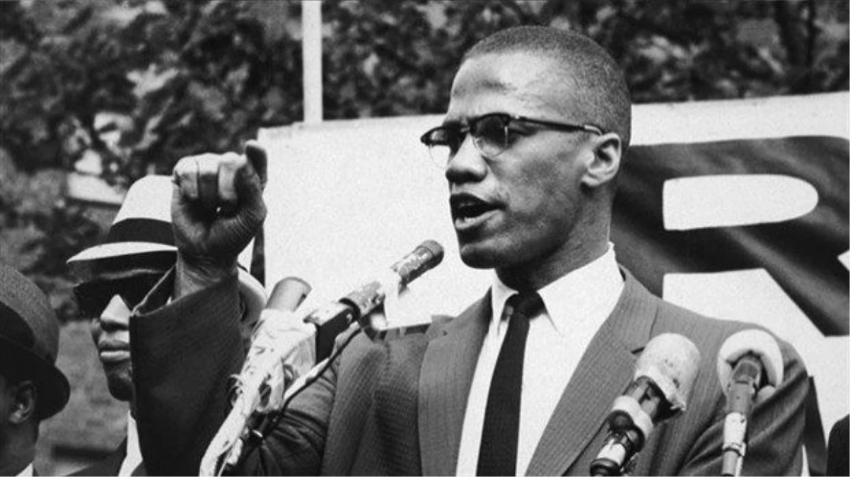 Malcolm X Ölümünün 52. Yılında Anıldı - New