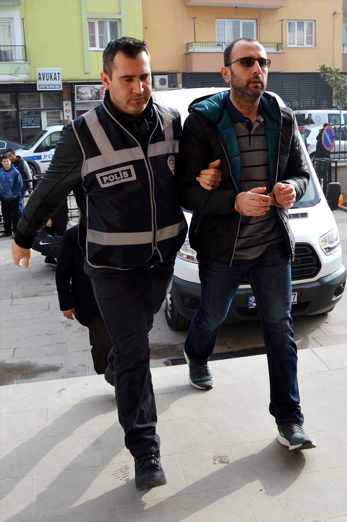 Manisa\'da Fetö/pdy Operasyonu