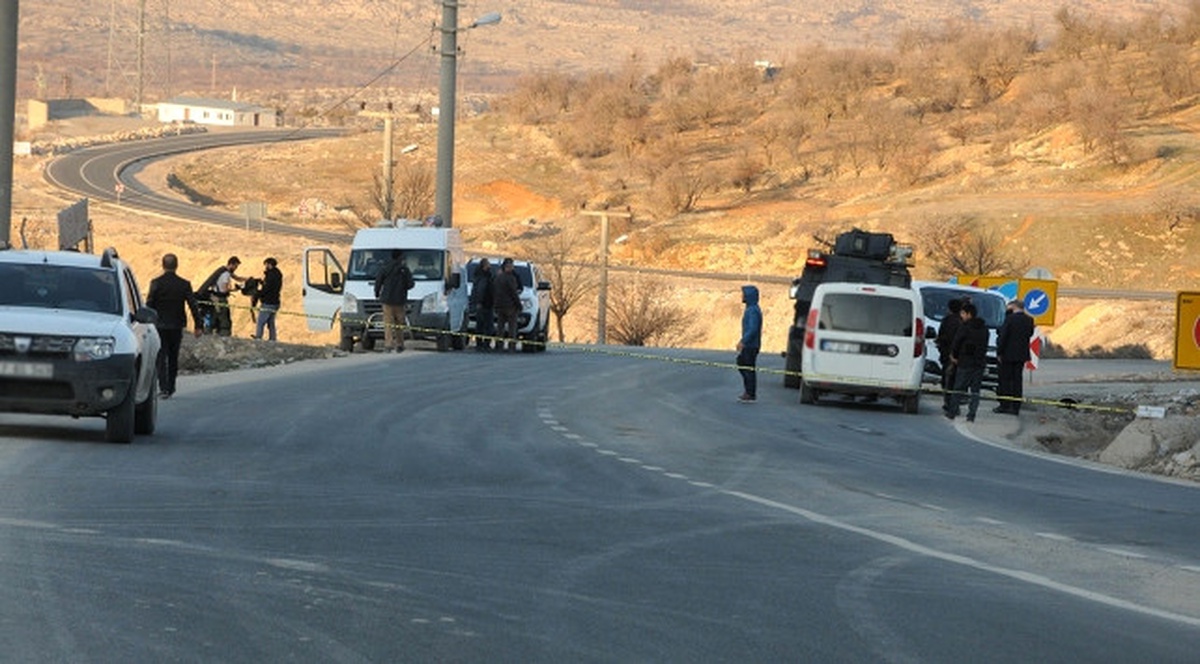 Mardin\'de Tuzaklanan El Yapımı Patlayıcı Etkisiz Hale Getirildi