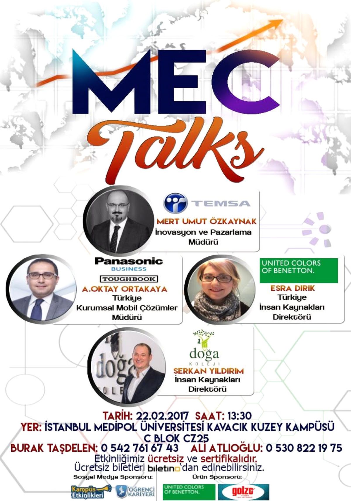 Mec Talks